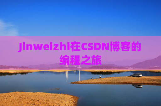 Jinweizhi在CSDN博客的编程之旅